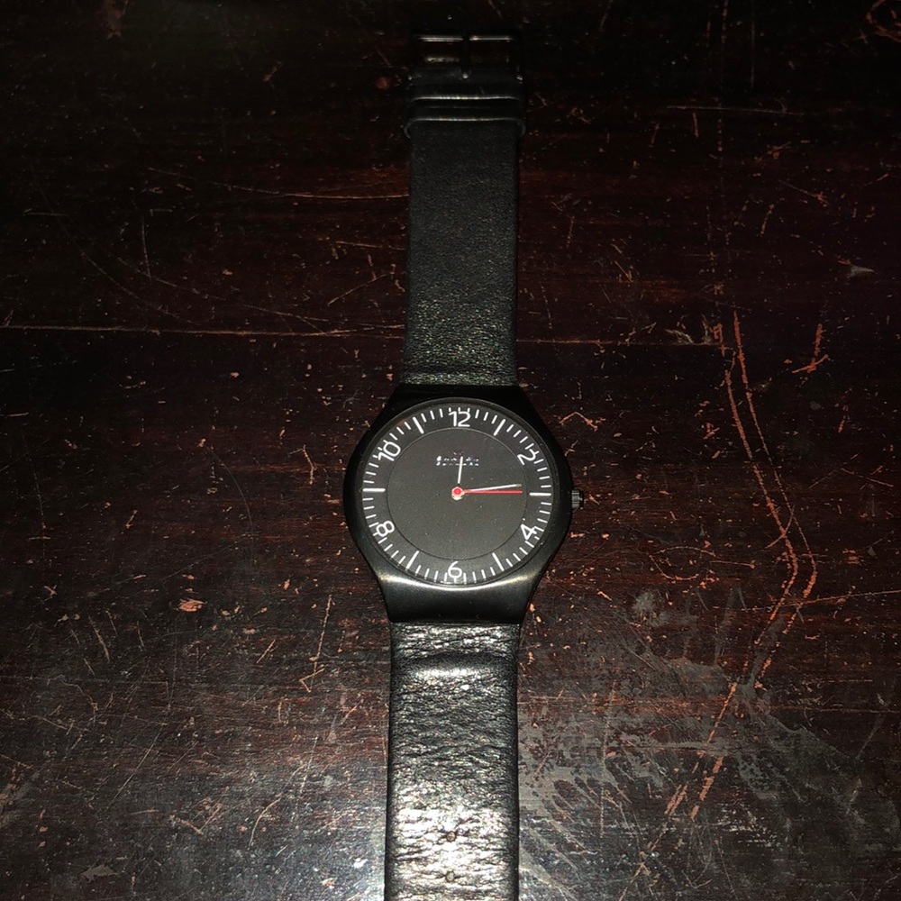 Mens skagen watch